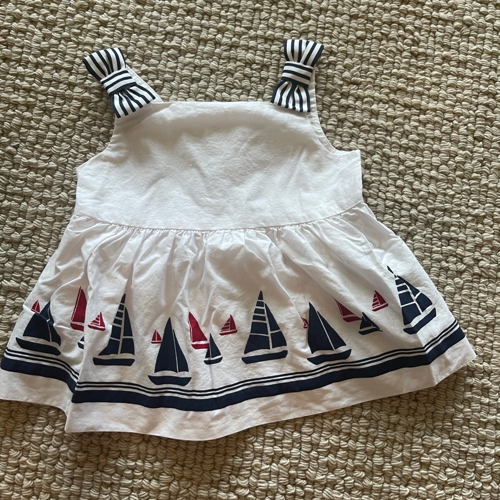Janie & Jack top